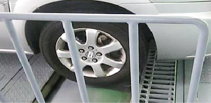 Automobile dynamometer machine(2)